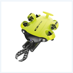 Underwater Drones